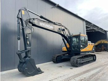 Lintekskavaator HYUNDAI R215L