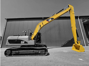 Uus Lisaseade - Ehitusmasinad Cat 320D 18m Set: pilt 2