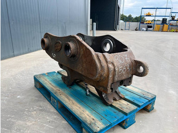 Kiirühendus - Ehitusmasinad Miller Volvo EC240 / EC250 Geith: pilt 3