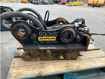 Kiirühendus - Ehitusmasinad OilQuick OQ70/55 - 323F: pilt 4