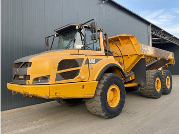Liigendkallur VOLVO A30
