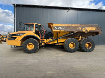Liigendkallur Volvo A35G: pilt 5