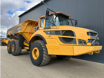 Liigendkallur Volvo A35G: pilt 3