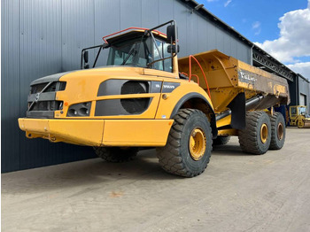 Liigendkallur VOLVO A35G