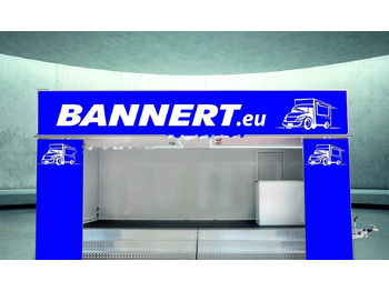 Toitlustus haagis BANNERT