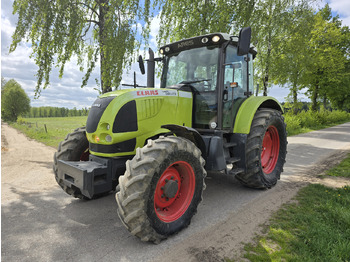 Traktor CLAAS Ares 657