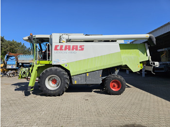 Kombain CLAAS Lexion 480