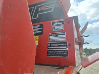 Kombain Massey-Ferguson 29XP: pilt 5