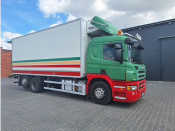 Külmutiga veoauto SCANIA P 380