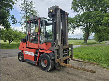 Diiseltõstuk KALMAR