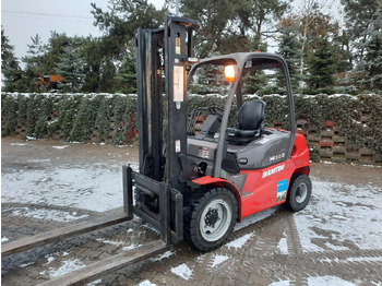 Diiseltõstuk MANITOU MI 30 D
