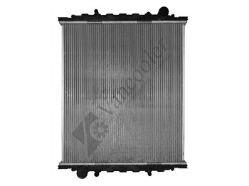 Radiaator MAN M2000
