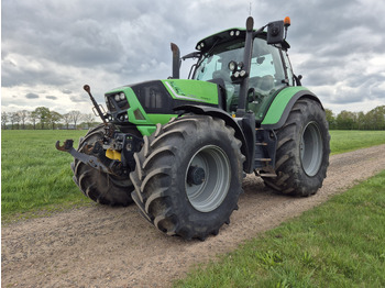 Traktor DEUTZ