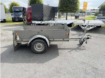 Auto järelhaagis BÖCKMANN