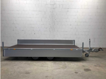 Uus Platvormhaagis/ Madelhaagis BOECKMANN HL-AL 4118/27 F Hochlader: pilt 3