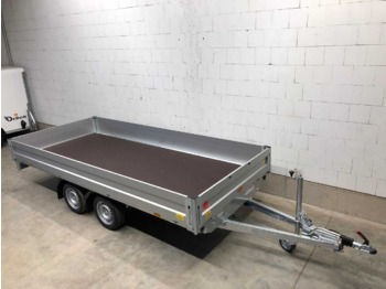 Uus Platvormhaagis/ Madelhaagis BOECKMANN HL-AL 4118/27 F Hochlader: pilt 2