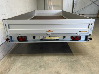 Uus Platvormhaagis/ Madelhaagis BOECKMANN HL-AL 4121/27 Eco Hochlader: pilt 5