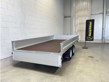 Uus Platvormhaagis/ Madelhaagis BOECKMANN HL-AL 4121/27 Eco Hochlader: pilt 2