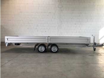 Uus Platvormhaagis/ Madelhaagis BOECKMANN HL-AL 5121/30 F Hochlader: pilt 2