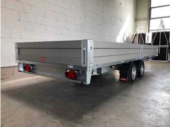 Uus Platvormhaagis/ Madelhaagis BOECKMANN HL-AL 5121/30 F Hochlader: pilt 5