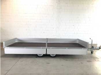 Uus Platvormhaagis/ Madelhaagis BOECKMANN HL-AL 5121/30 F Hochlader: pilt 4
