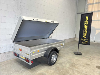 Uus Auto järelhaagis BOECKMANN TL-AL 2111/75 Deckel Deckelanhänger: pilt 2