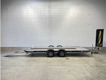 Treiler järelhaagis BRIAN JAMES TRAILERS