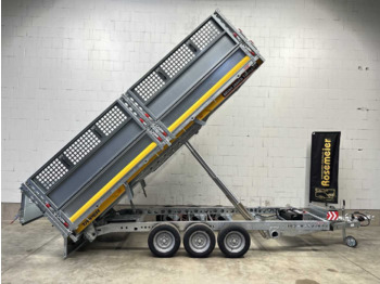 Kalluri järelhaagis BRIAN JAMES TRAILERS