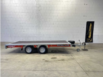 Treiler järelhaagis BRIAN JAMES TRAILERS