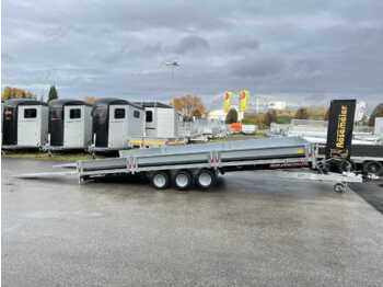 Treiler järelhaagis BRIAN JAMES TRAILERS