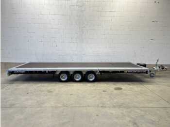 Treiler järelhaagis BRIAN JAMES TRAILERS