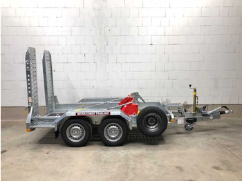 Ehitustehnika haagis BRIAN JAMES TRAILERS