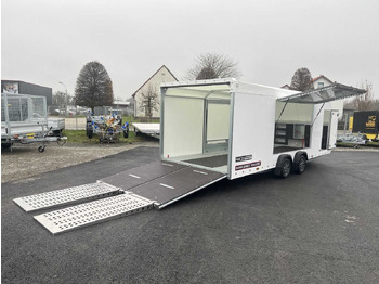 Uus Treiler järelhaagis BRIAN_JAMES Race Sport Autotransporter geschlossen: pilt 2