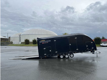 Treiler järelhaagis BRIAN JAMES TRAILERS