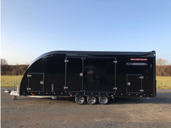 Treiler järelhaagis BRIAN JAMES TRAILERS