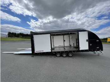 Treiler järelhaagis BRIAN JAMES TRAILERS