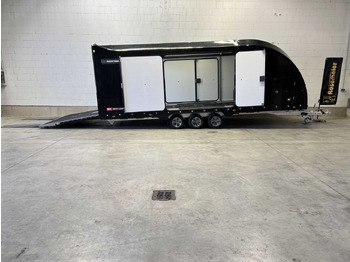 Treiler järelhaagis BRIAN JAMES TRAILERS