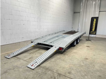 Uus Treiler järelhaagis BRIAN_JAMES T Transporter 231-5022-35-2-12 Autotransporter: pilt 2