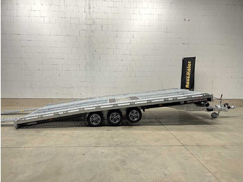 Treiler järelhaagis BRIAN JAMES TRAILERS