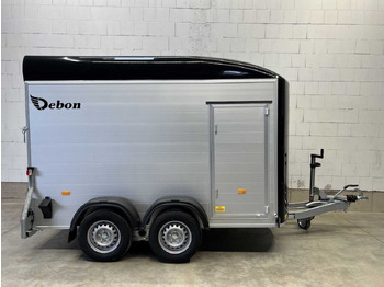 Uus Mootorratta haagis CHEVAL LIBERTE DEBON C500 Roadster Kofferanhänger: pilt 3