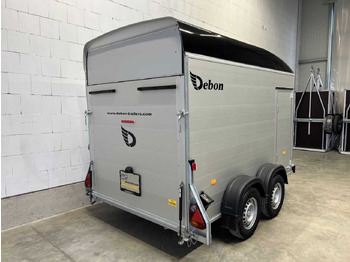 Uus Mootorratta haagis CHEVAL LIBERTE DEBON C500 Roadster Kofferanhänger: pilt 5