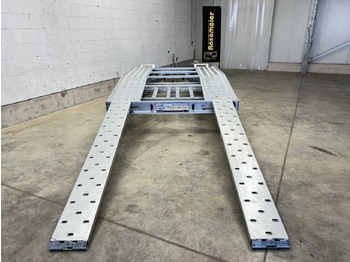 Uus Treiler järelhaagis GT 400/2 S 2,7T Autotransporter: pilt 2