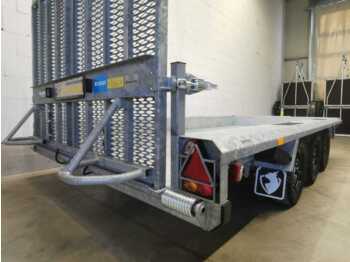 Uus Ehitustehnika haagis HAPERT Indigo LF-3 ALB Maschinentransporter: pilt 5
