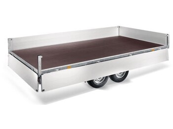 Uus Platvormhaagis/ Madelhaagis HUMBAUR HT 35 41 21 Hochlader: pilt 3