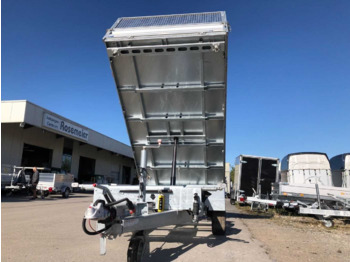 Uus Kalluri järelhaagis HUMBAUR HTK 3500.37 Gitter Dreiseitenkipper: pilt 3