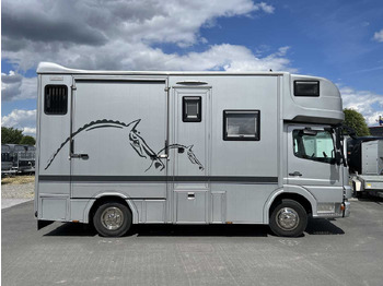 Hobuseauto MERCEDES-BENZ Atego 918