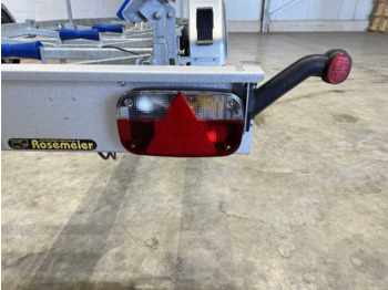Uus Paadihaagis TPV BA2700-L 100 Bootsanhänger: pilt 4