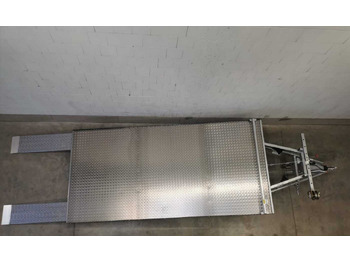 Uus Auto järelhaagis UNSINN AHK 3543-13-2070 Autotransporter: pilt 3