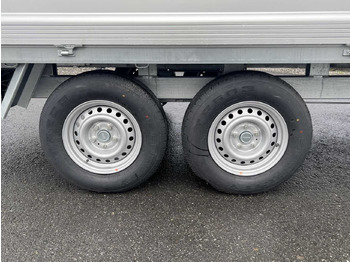 Uus Auto järelhaagis UNSINN UH 4220-35-14 Hochlader: pilt 3