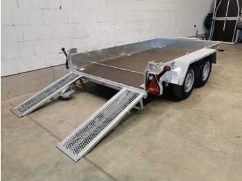 Uus Ehitustehnika haagis VARIANT 2716 B3 Maschinentransporter: pilt 3